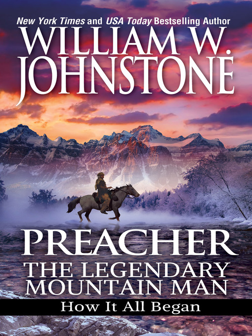 Title details for Preacher by William W. Johnstone - Available